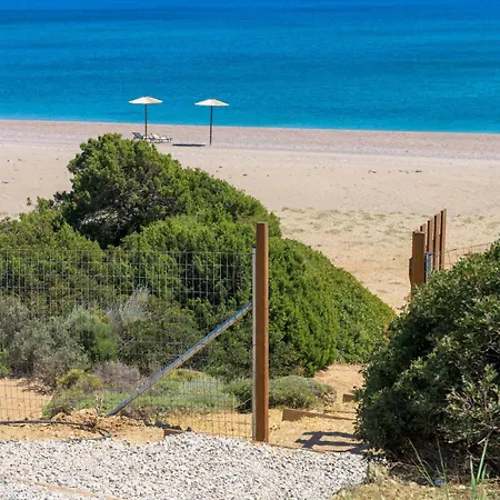 Kiotari Jewel Private Beachfront Oasis Villa