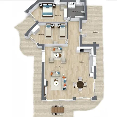 Kiotari Jewel Private Beachfront Oasis *