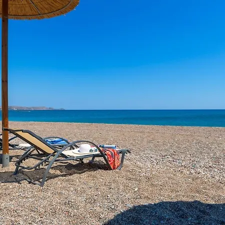 Villa Kiotari Jewel Private Beachfront Oasis *