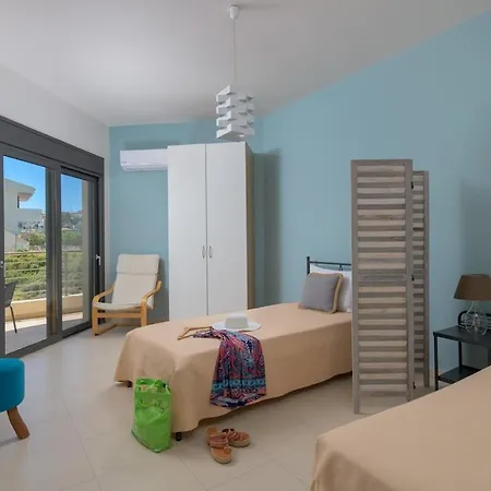 Kiotari Jewel Private Beachfront Oasis Asklipiion
