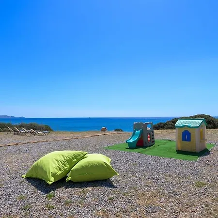 Kiotari Jewel Private Beachfront Oasis * Asklipiion