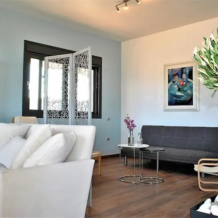 Kiotari Jewel Private Beachfront Oasis * Asklipiion