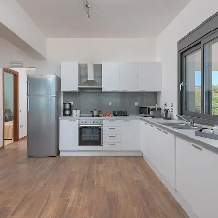 Kiotari Jewel Private Beachfront Oasis * Asklipiion